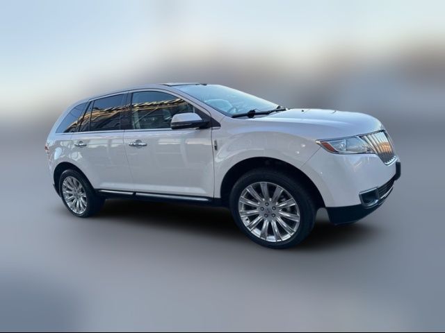 2015 Lincoln MKX Base