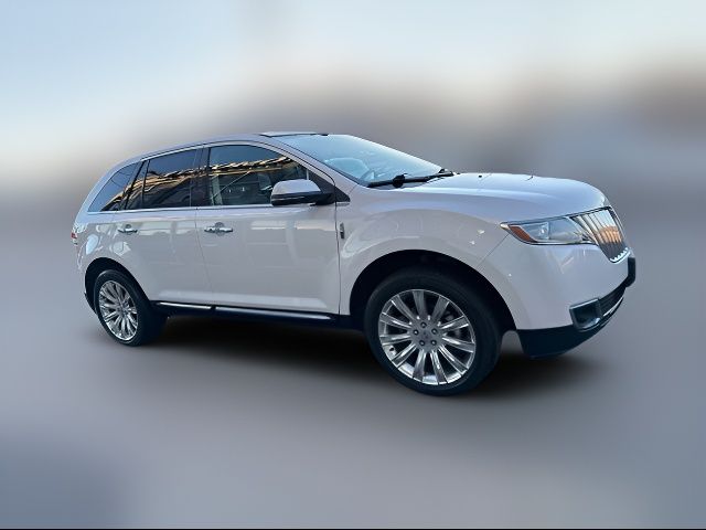 2015 Lincoln MKX Base