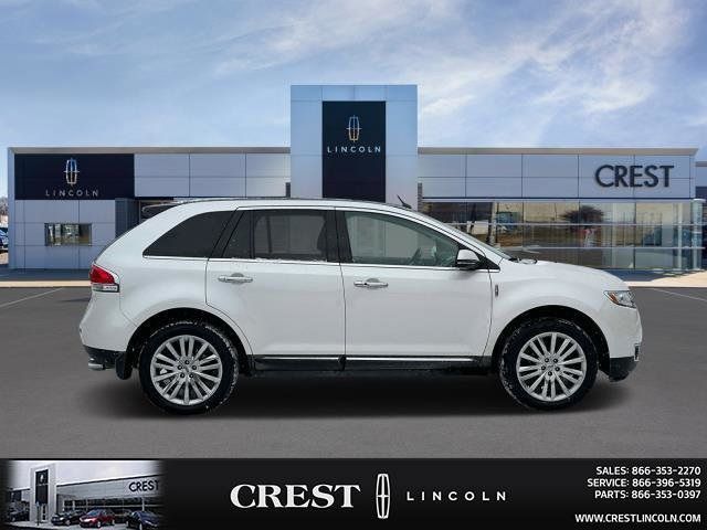 2015 Lincoln MKX Base