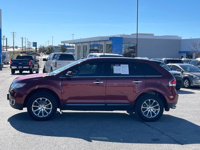 2015 Lincoln MKX Base