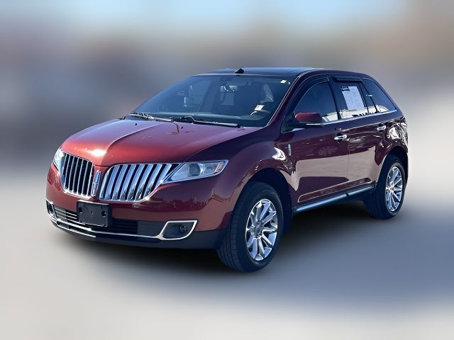 2015 Lincoln MKX Base