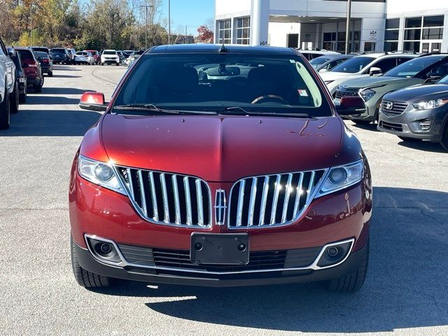 2015 Lincoln MKX Base