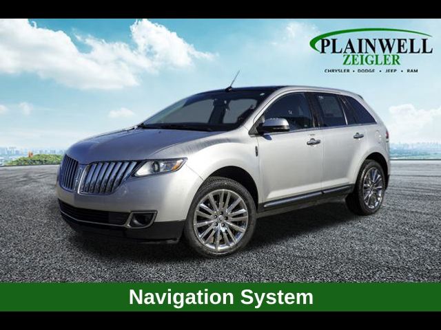 2015 Lincoln MKX Base