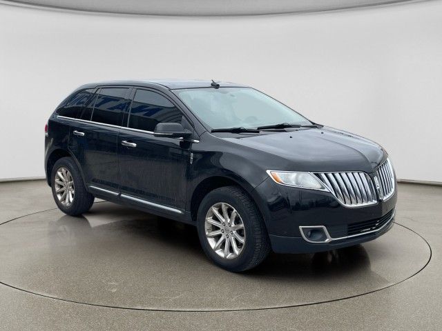 2015 Lincoln MKX Base