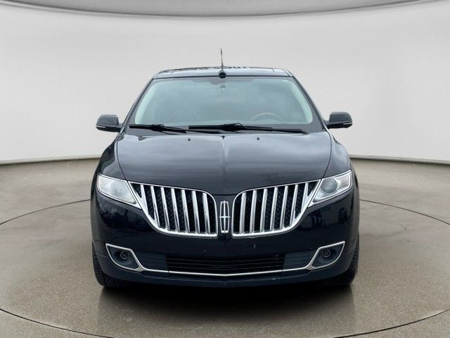 2015 Lincoln MKX Base