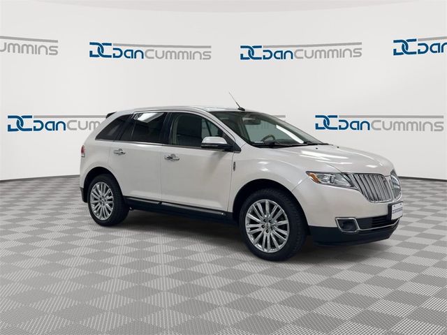 2015 Lincoln MKX Base