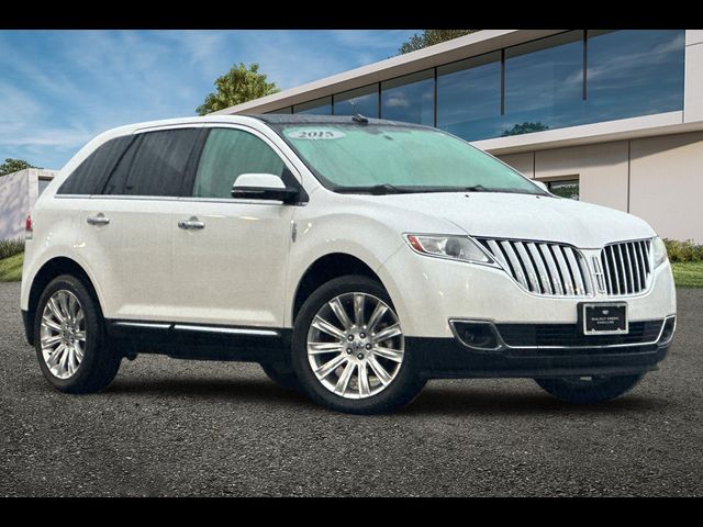 2015 Lincoln MKX Base