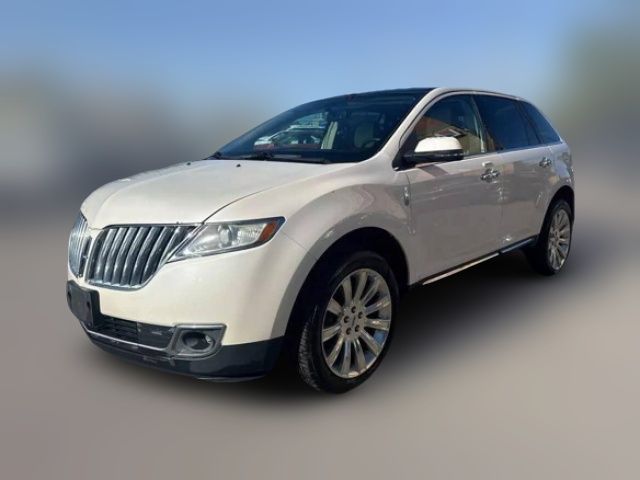 2015 Lincoln MKX Base