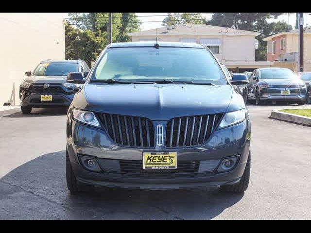 2015 Lincoln MKX Base