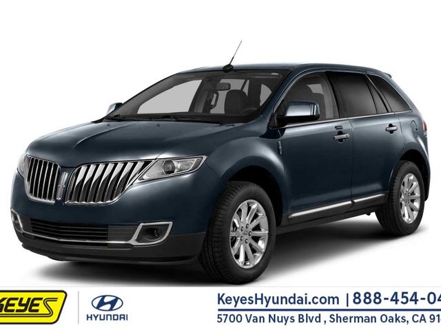 2015 Lincoln MKX Base