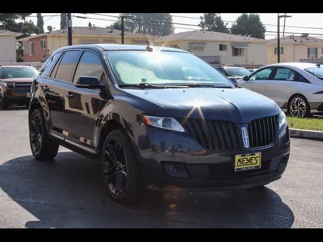 2015 Lincoln MKX Base