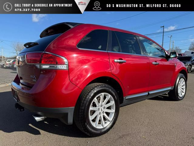 2015 Lincoln MKX Base