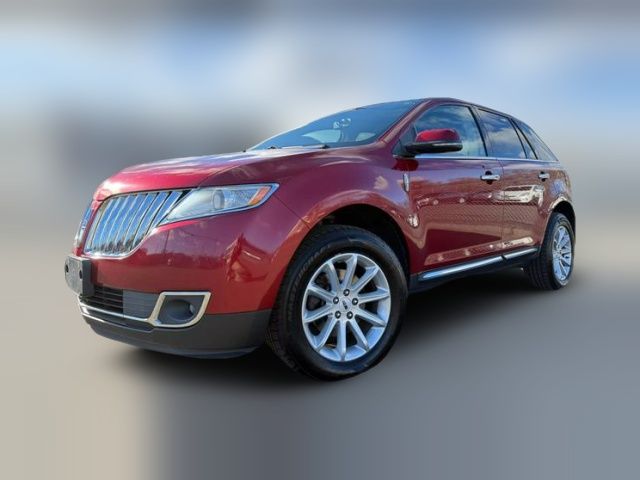 2015 Lincoln MKX Base