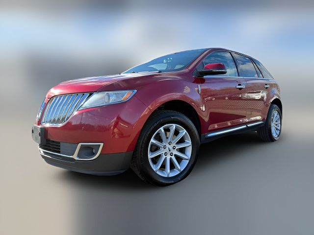 2015 Lincoln MKX Base