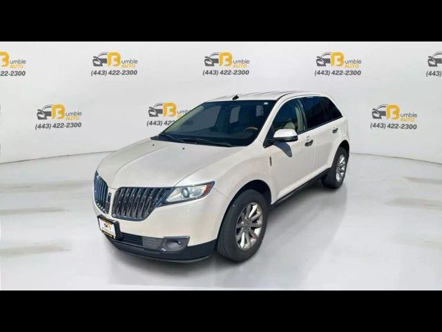 2015 Lincoln MKX Base