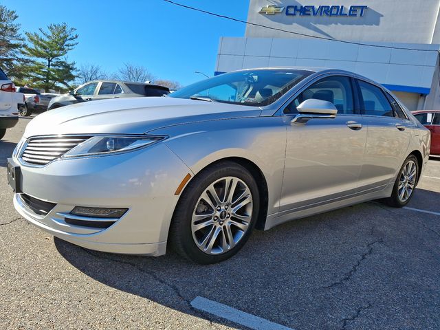 2015 Lincoln MKZ Base