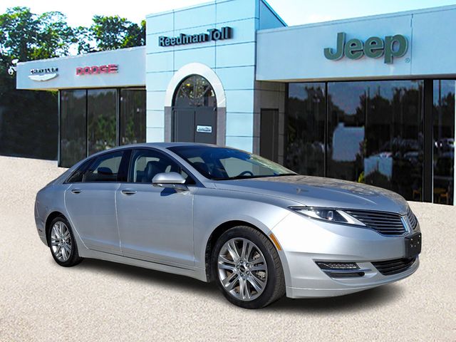 2015 Lincoln MKZ Base