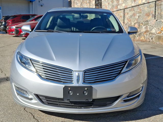 2015 Lincoln MKZ Base