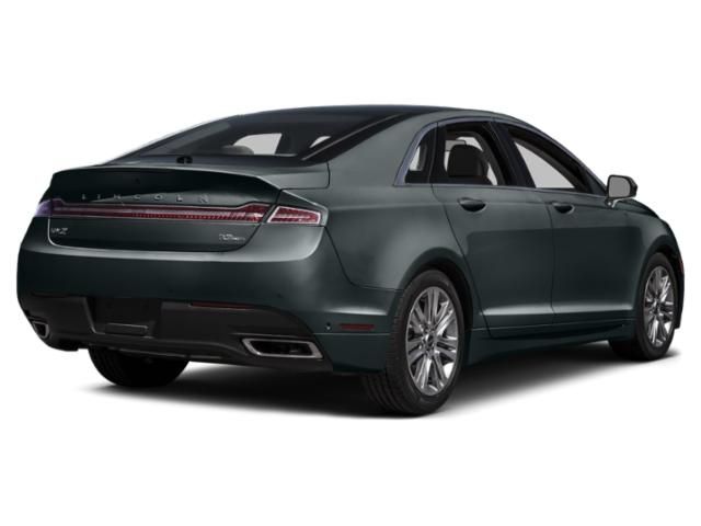 2015 Lincoln MKZ Base