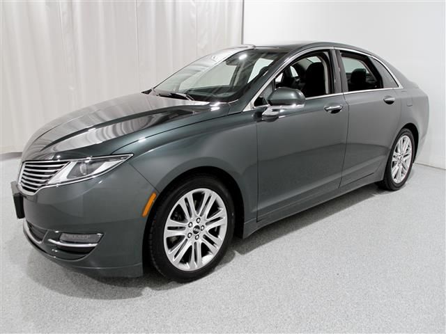 2015 Lincoln MKZ Base