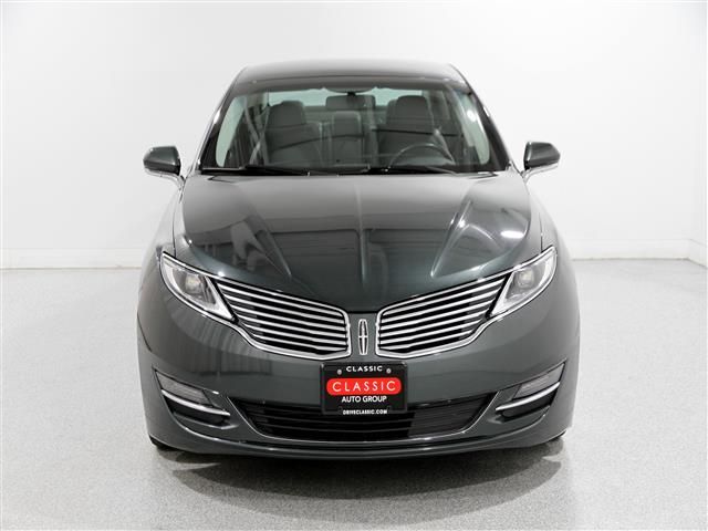 2015 Lincoln MKZ Base