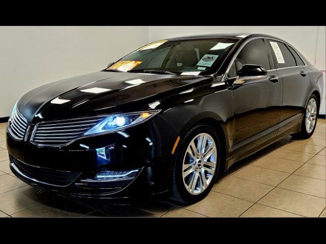 2015 Lincoln MKZ Base