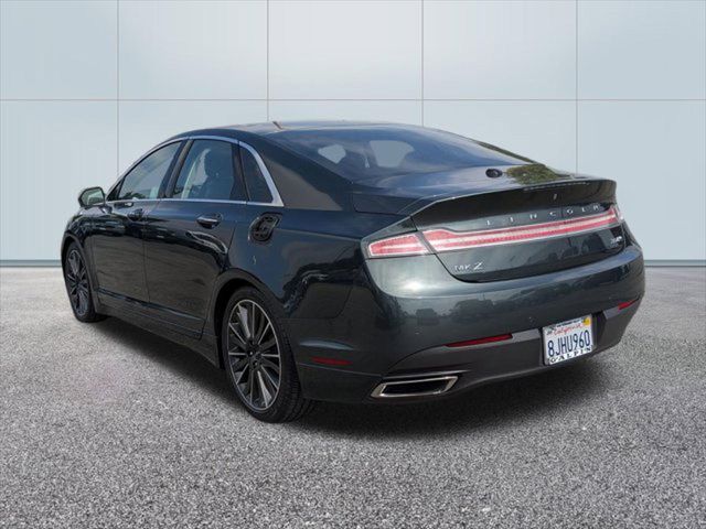 2015 Lincoln MKZ Base