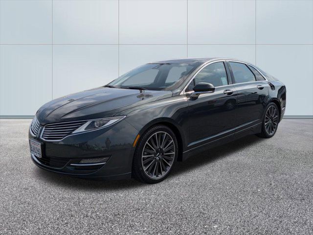 2015 Lincoln MKZ Base