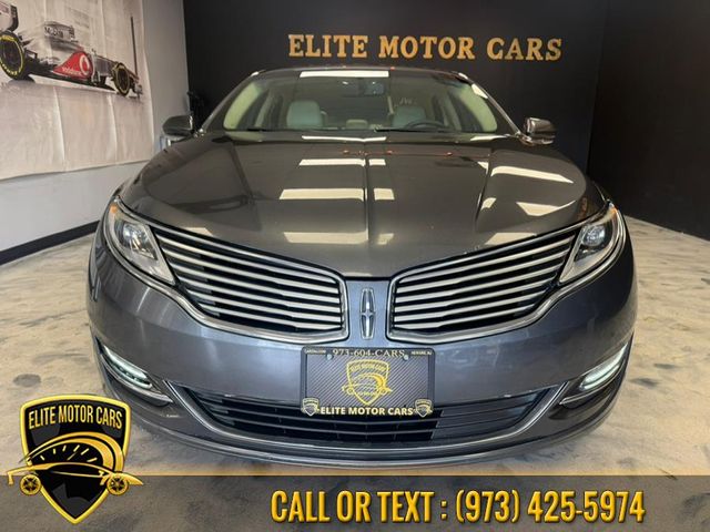 2015 Lincoln MKZ Base