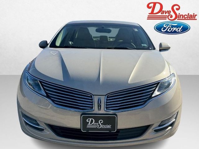 2015 Lincoln MKZ Base