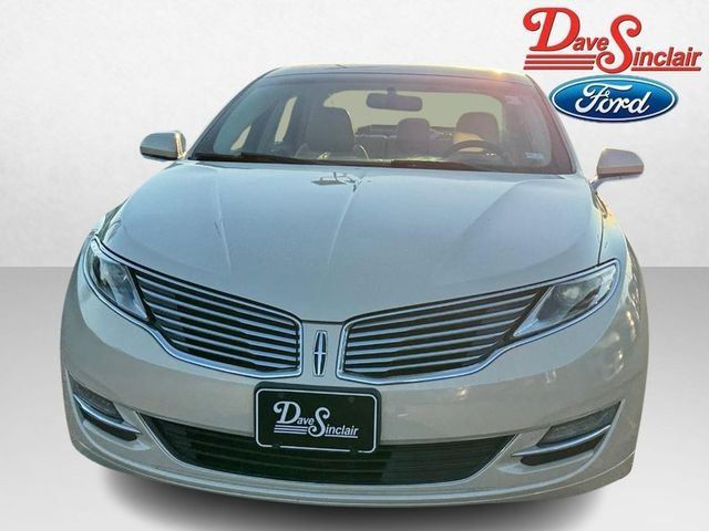 2015 Lincoln MKZ Base