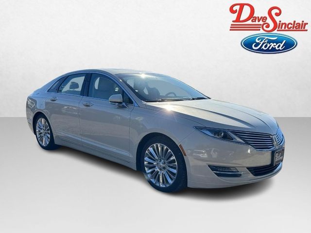 2015 Lincoln MKZ Base