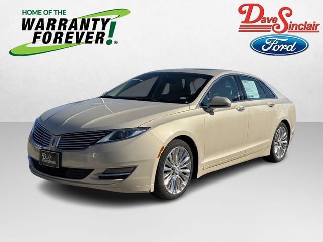 2015 Lincoln MKZ Base