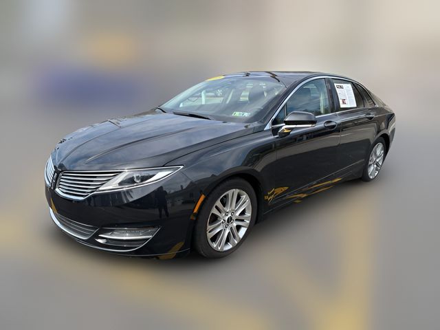 2015 Lincoln MKZ Base