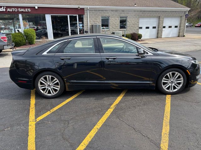 2015 Lincoln MKZ Base