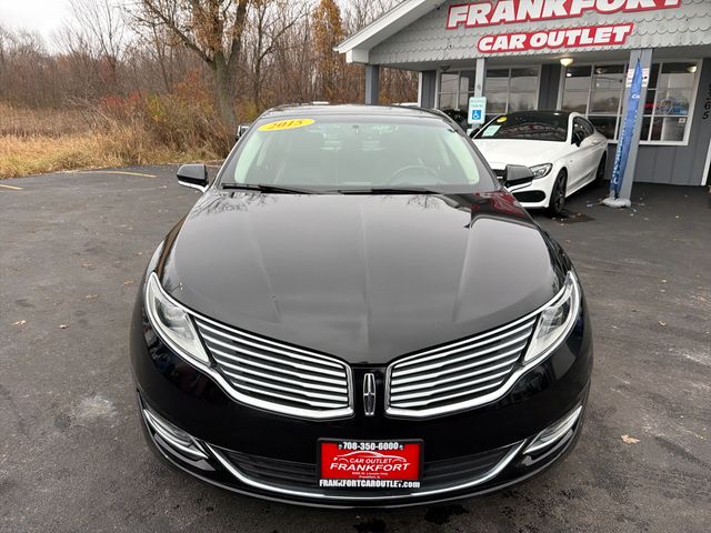 2015 Lincoln MKZ Base