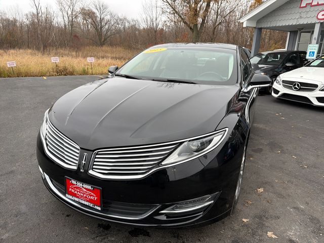2015 Lincoln MKZ Base