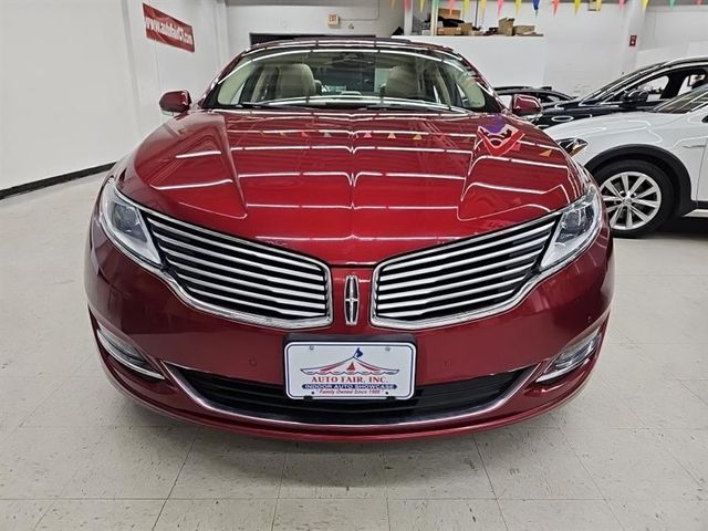 2015 Lincoln MKZ Base