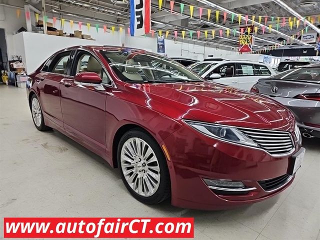 2015 Lincoln MKZ Base