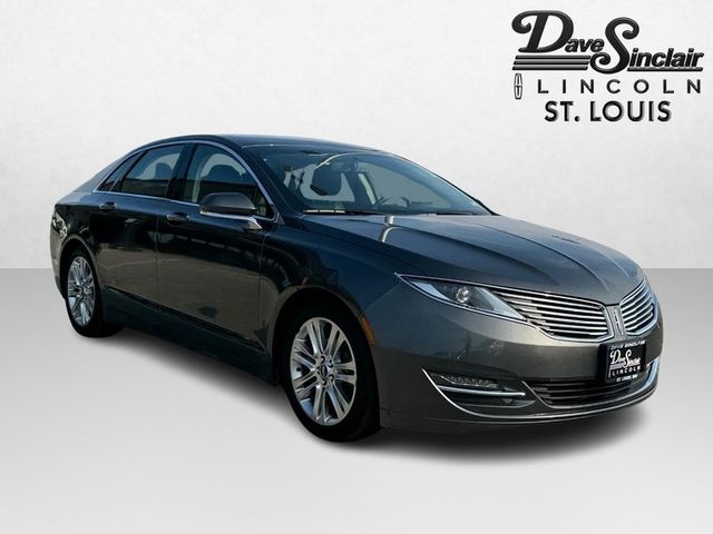 2015 Lincoln MKZ Base