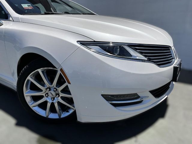 2015 Lincoln MKZ Base