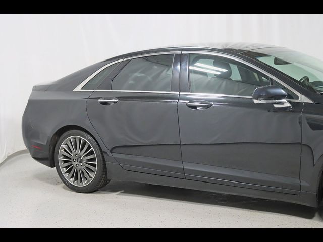 2015 Lincoln MKZ Base