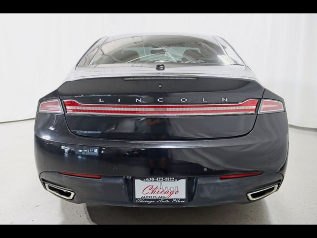 2015 Lincoln MKZ Base