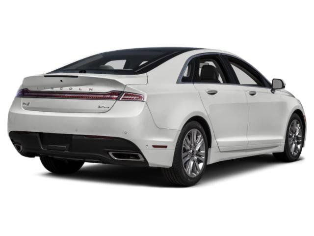 2015 Lincoln MKZ Base