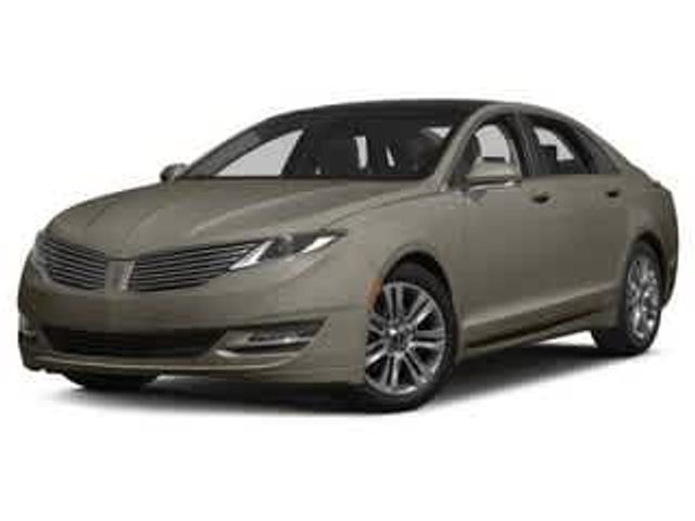 2015 Lincoln MKZ Base