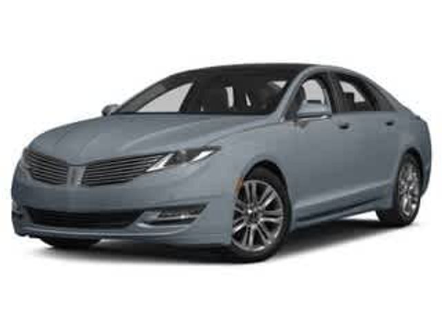 2015 Lincoln MKZ Base