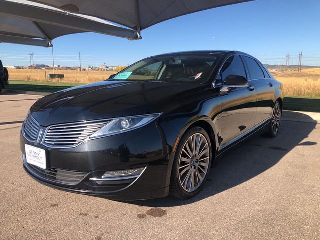 2015 Lincoln MKZ Base