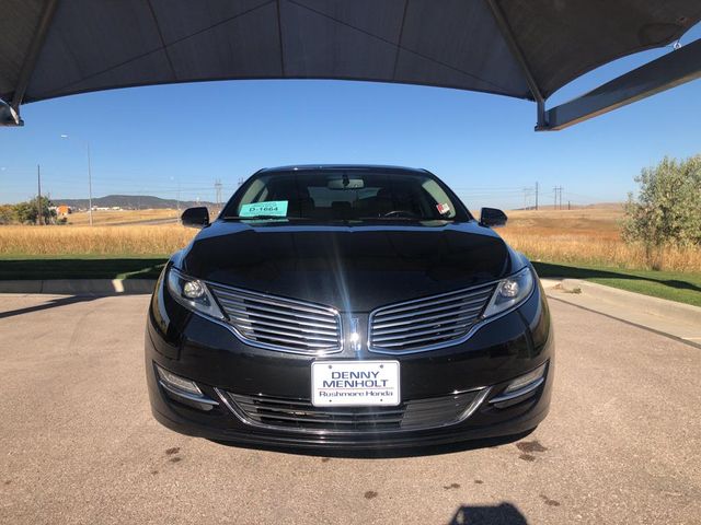 2015 Lincoln MKZ Base