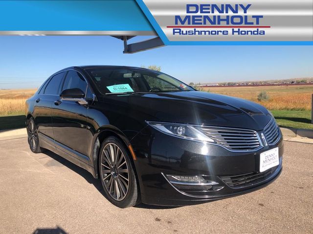 2015 Lincoln MKZ Base