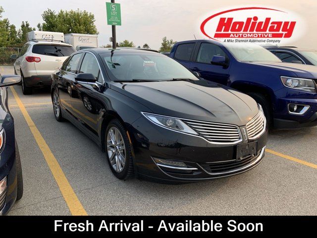 2015 Lincoln MKZ Base